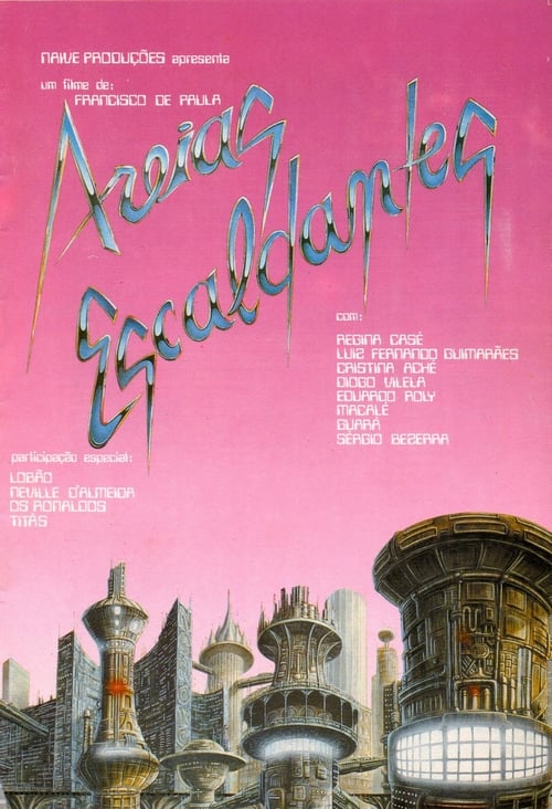 Areias Escaldantes (1985)