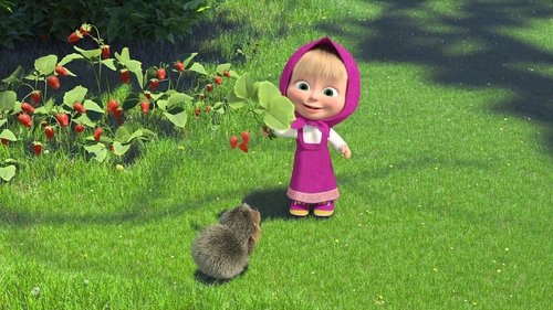 Poster della serie Masha and the Bear