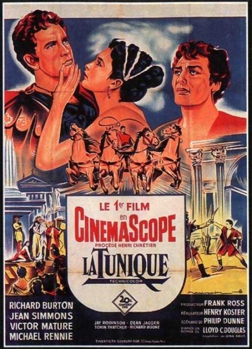 La Tunique Streaming VF