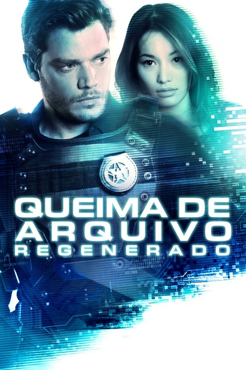 Pôster de Queima De Arquivo: Regenerado
