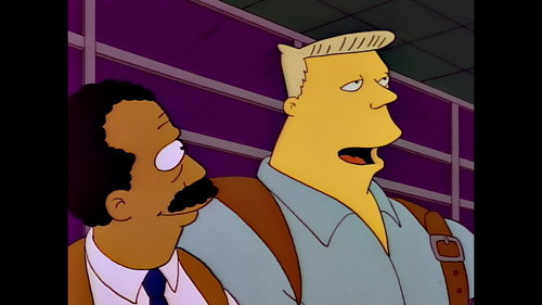 Les Simpson 3x8