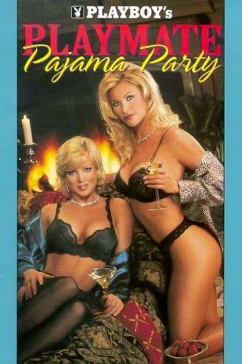 Playmate Pajama Party Movie Poster Image