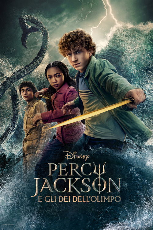Percy Jackson e gli dei dell'Olimpo