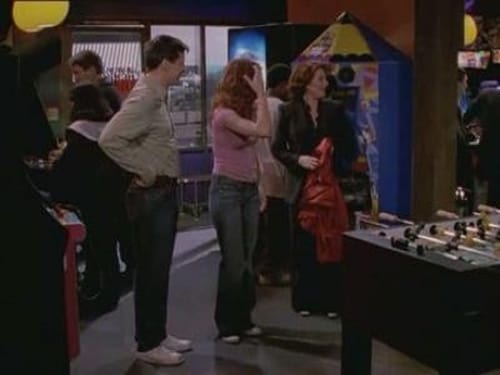 Poster della serie Will & Grace