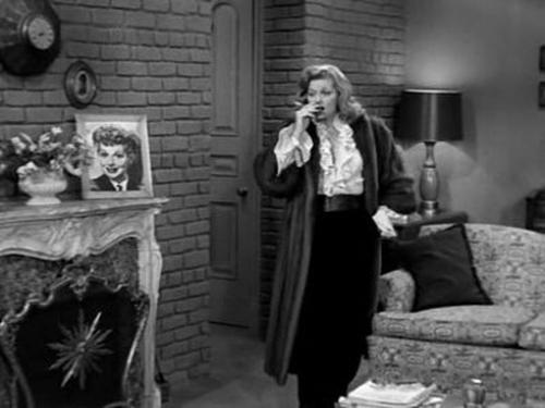 Poster della serie I Love Lucy