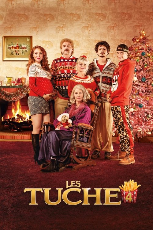 Les Tuche 4 (2021) poster