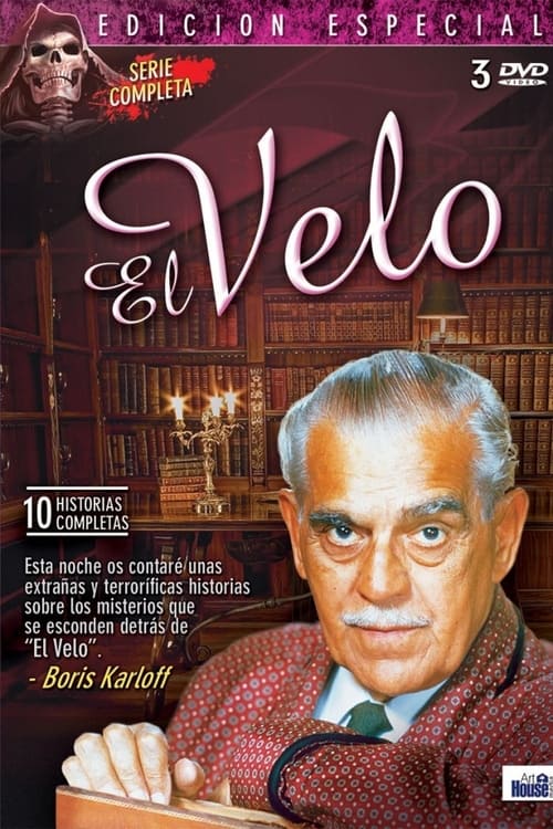 El velo poster