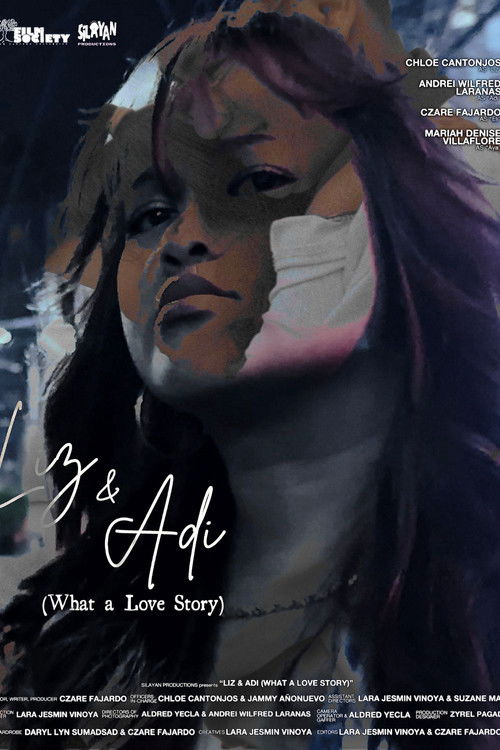 Liz & Adi (What A Love Story) - FİLM Afişi