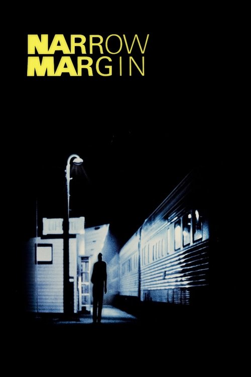 Narrow Margin movie poster player