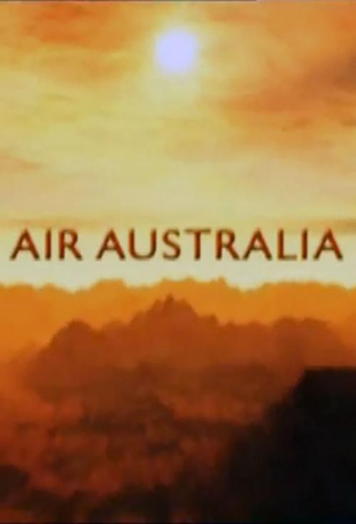 Poster Air Australia