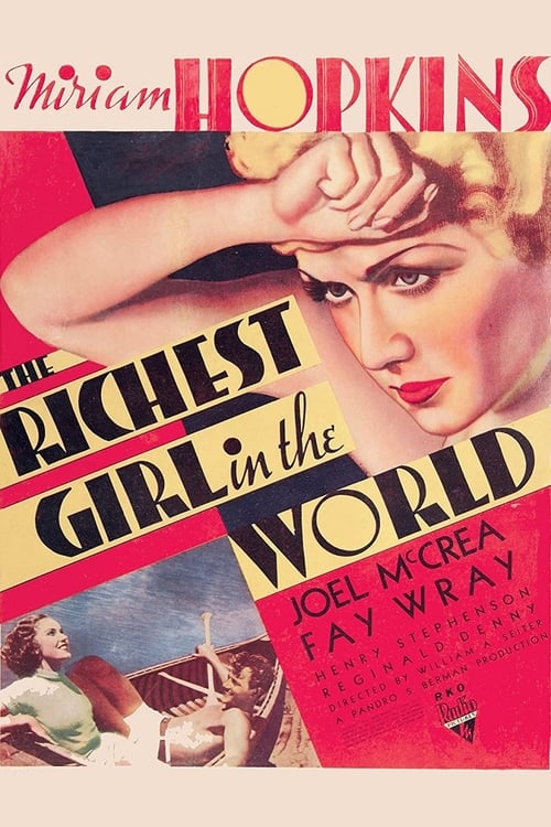 The Richest Girl in the World 1934