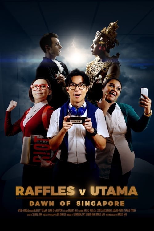 Raffles v Utama: Dawn of Singapore (2017)