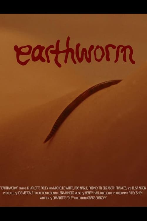 Poster do filme Earthworm