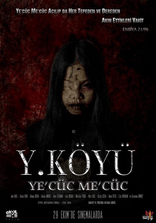 Y. Köyü Ye’cüc Me’cüc cover