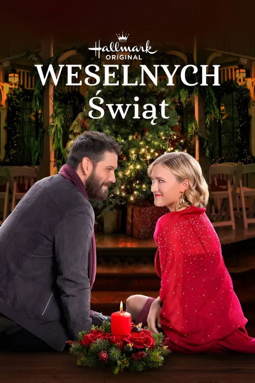 A Very Merry Bridesmaid poster