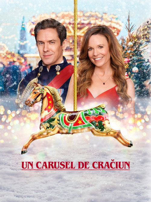 A Christmas Carousel poster