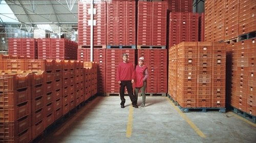 Iván & Hadoum poster