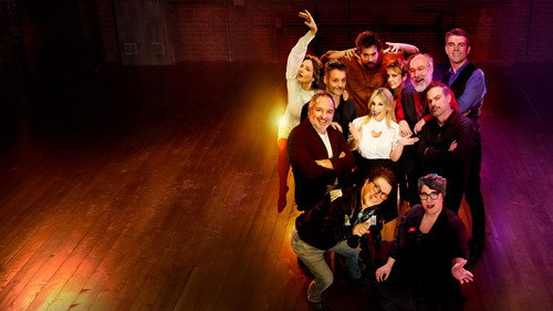 Escena 2 de Comedy Match