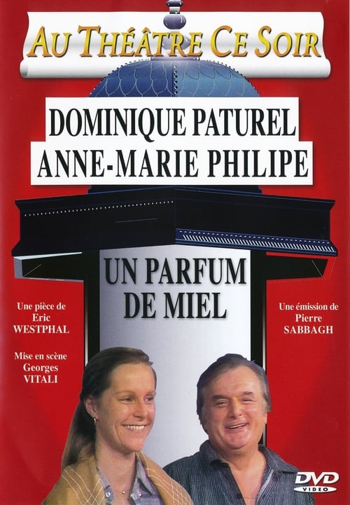 Poster Un Parfum De Miel 1984