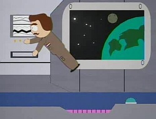South Park: 1×7