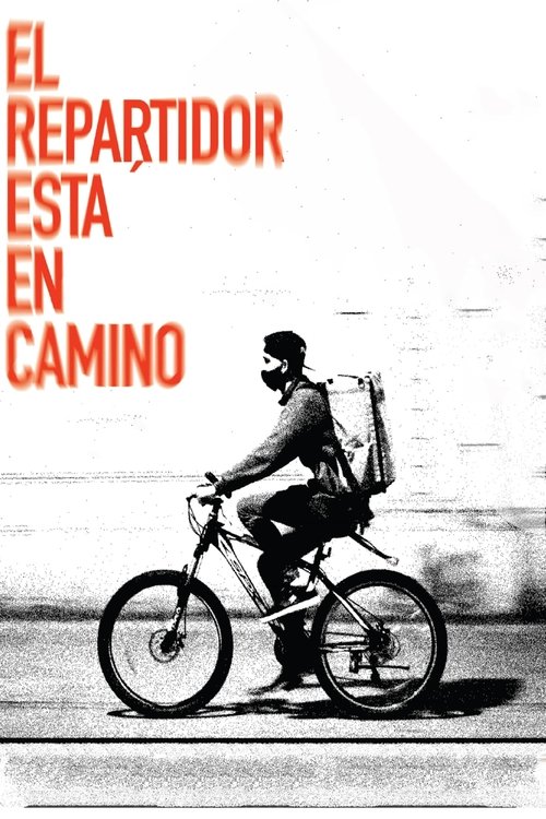 Poster image du film El repartidor está en camino El repartidor está en camino