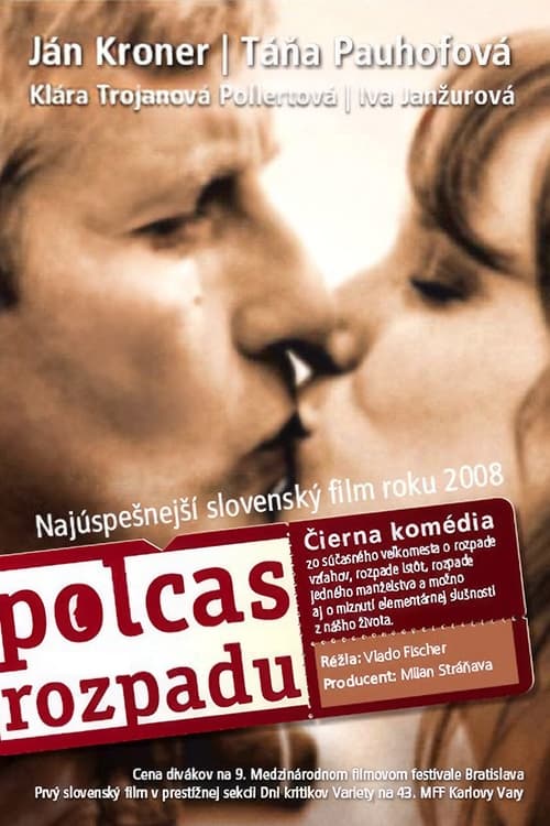 Polčas rozpadu (2007) poster