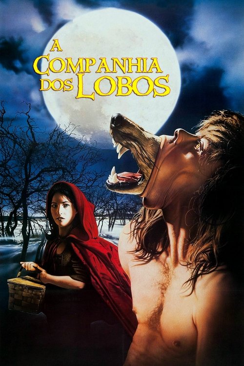 Pôster de A Companhia dos Lobos