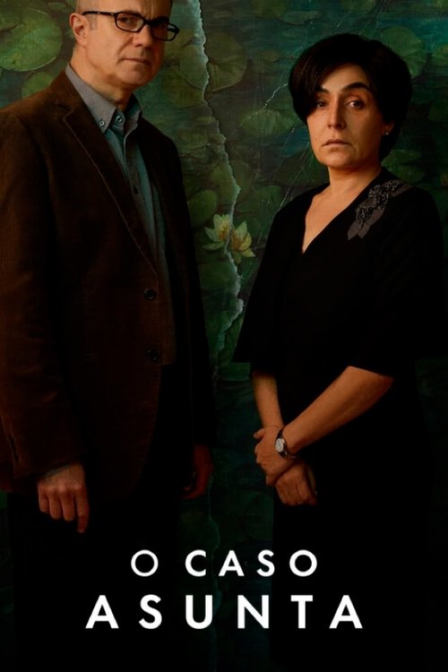 O Caso Asunta poster