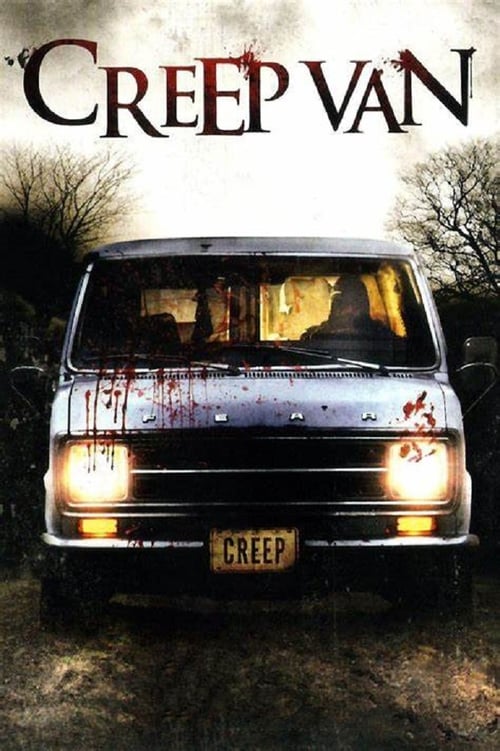 Poster Creep Van 2012