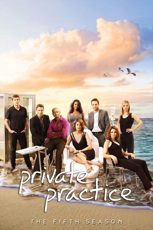 Ver temporada 5 de Sin cita previa Póster de la temporada 5 de la serie Sin cita previa