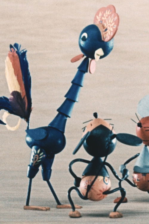 Hähnchen Gock und die schlauen Mäuse