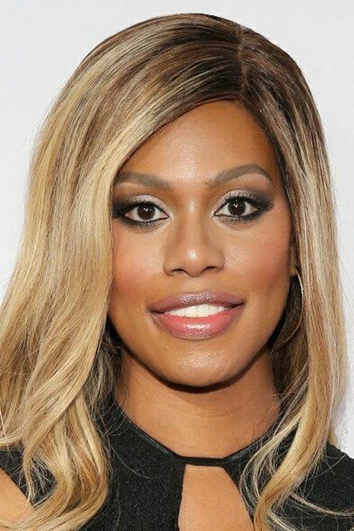 Kép: Laverne Cox színész profilképe