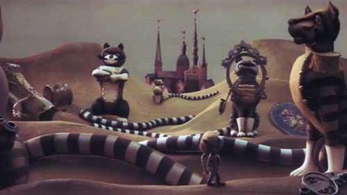 Why Didn't the Mouse Sleep?