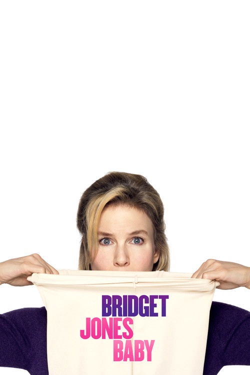 Bridget Jones's Baby poster