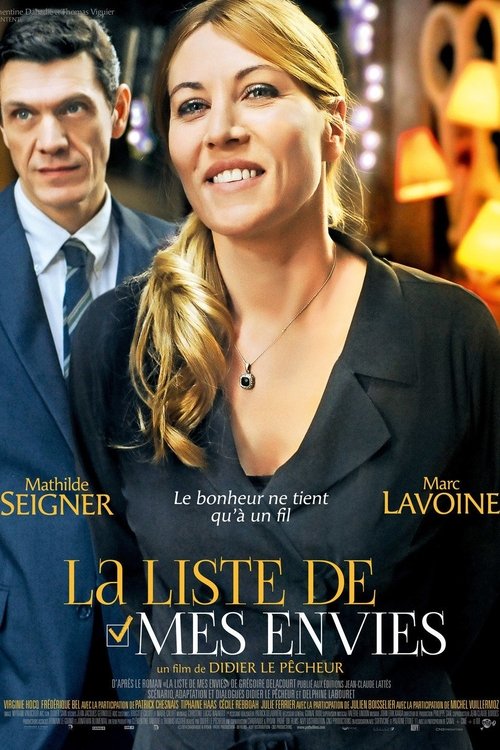 La liste de mes envies (2014)