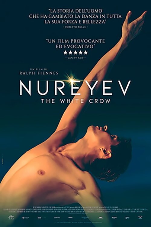 Nureyev movie poster player