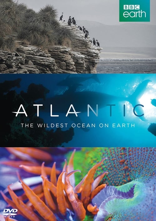 Atlantic: The Wildest Ocean on Earth (2015) poster
