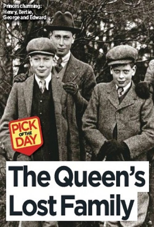 The Queen's Lost Family (2019) poster