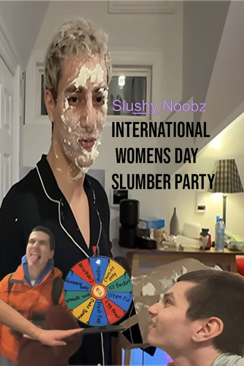 International Women's Day Slumber Party