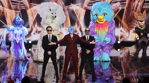 Poster della serie The Masked Singer Australia