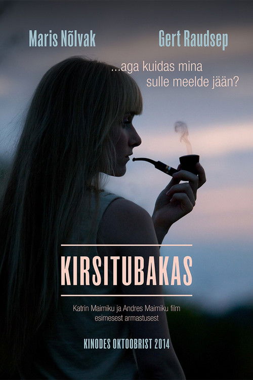 Cherry Tobacco poster