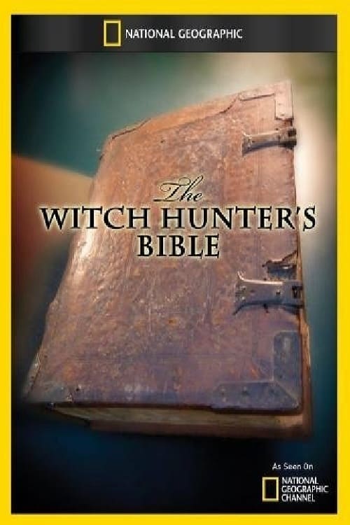 Witch Hunter's Bible Movie Poster Image