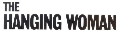 The Hanging Woman