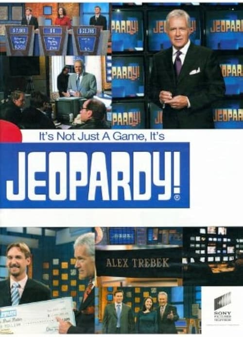 Póster de la temporada 23 de la serie Jeopardy!