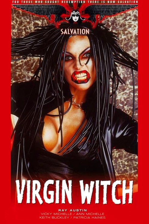 Virgin Witch poster