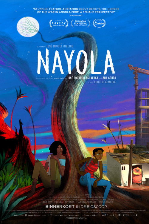 Nayola poster
