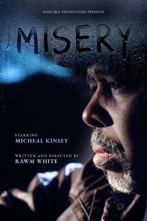Cartell de MISERY