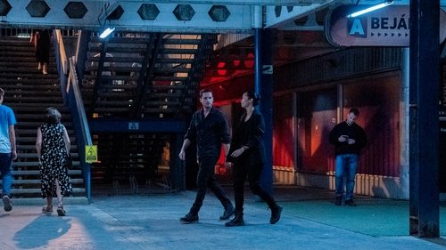 FBI: Internacional: 4×1