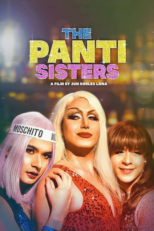 Poster The Panti Sisters 2019