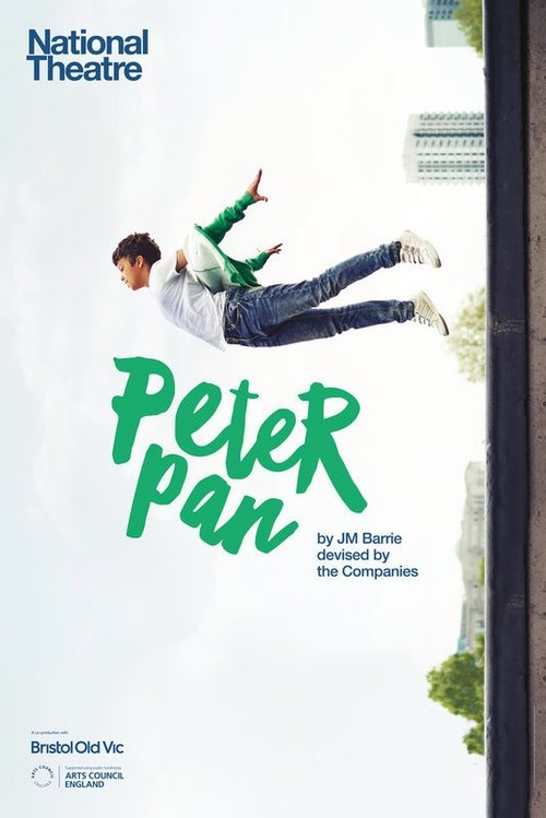 National Theatre Live: Peter Pan 2017